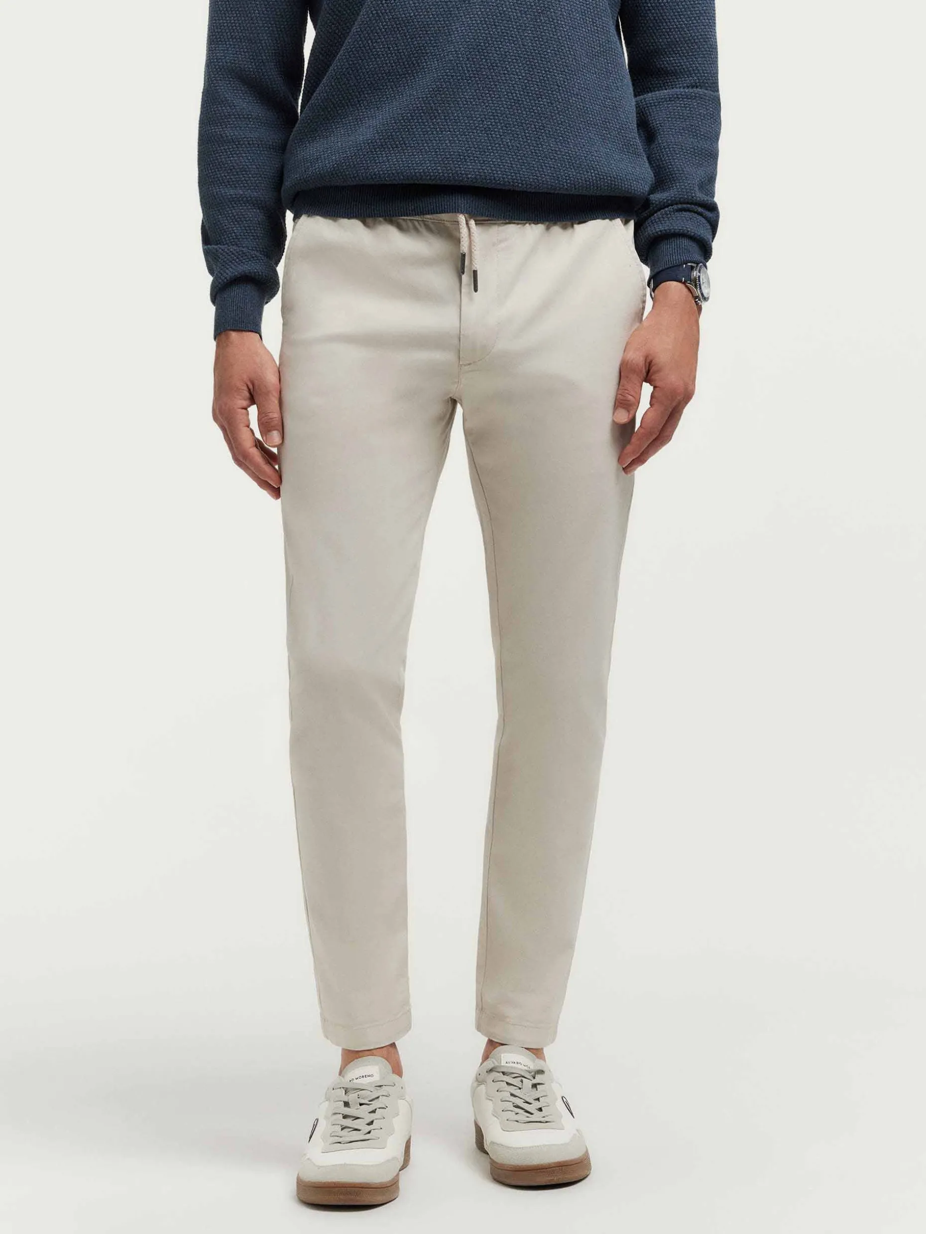 PANTALON DALTON CRUDO