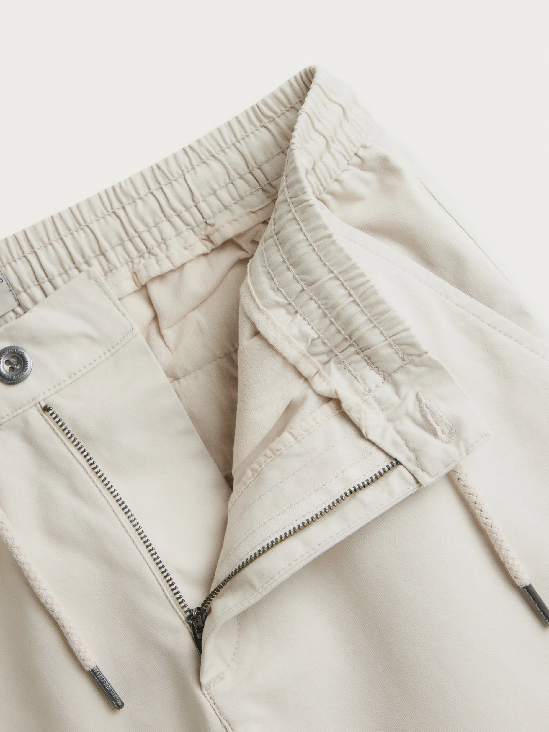 PANTALON DALTON CRUDO