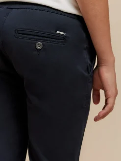 PANTALON DALTON KIDS AZUL MARINO