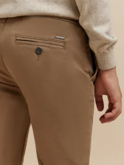 PANTALON DALTON KIDS CAMEL
