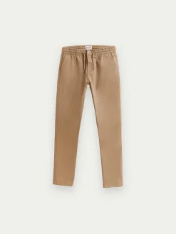 PANTALON DALTON KIDS CAMEL