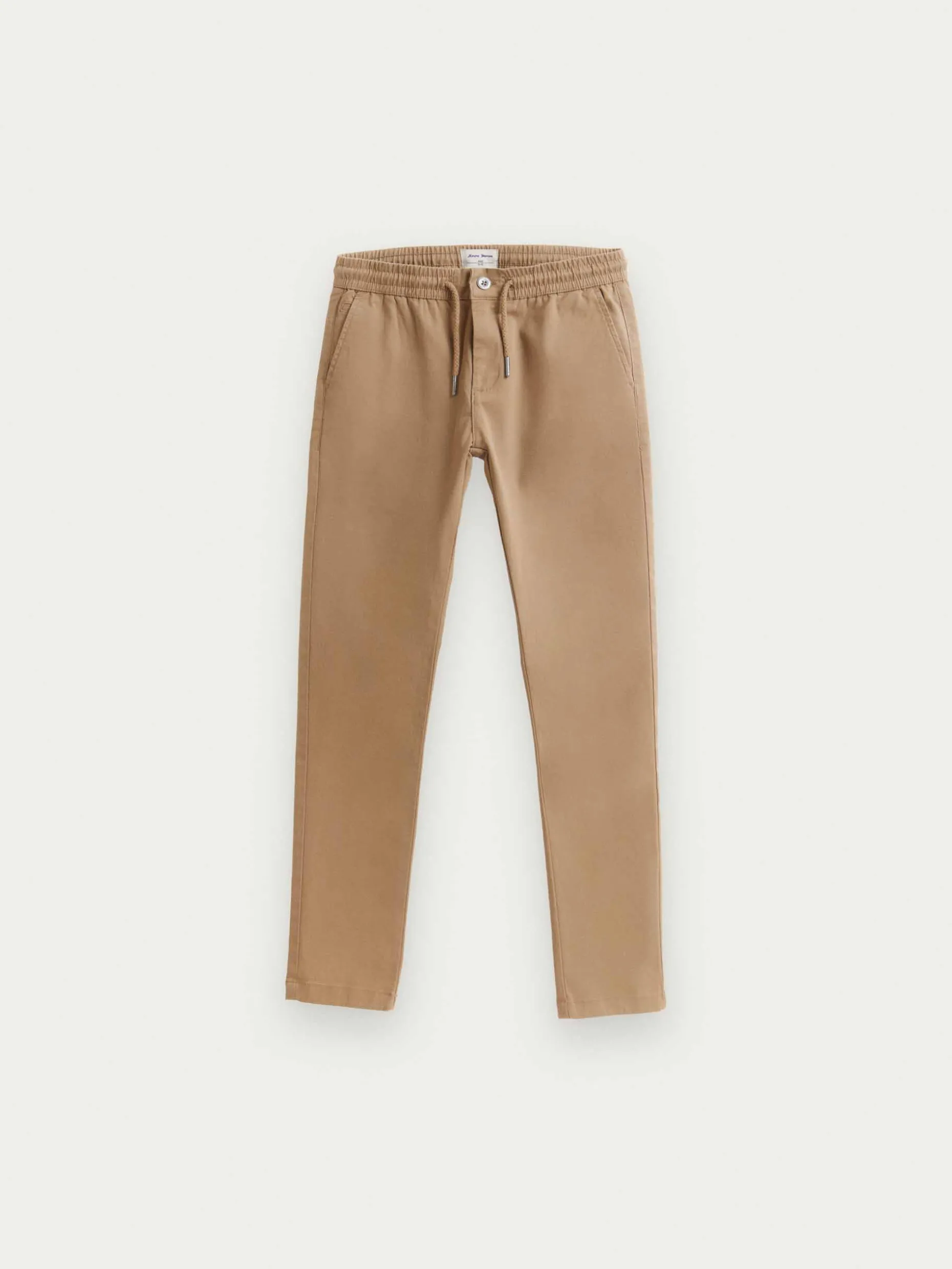 PANTALON DALTON KIDS CAMEL