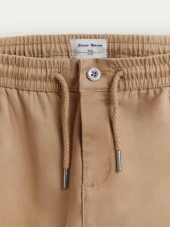 PANTALON DALTON KIDS CAMEL