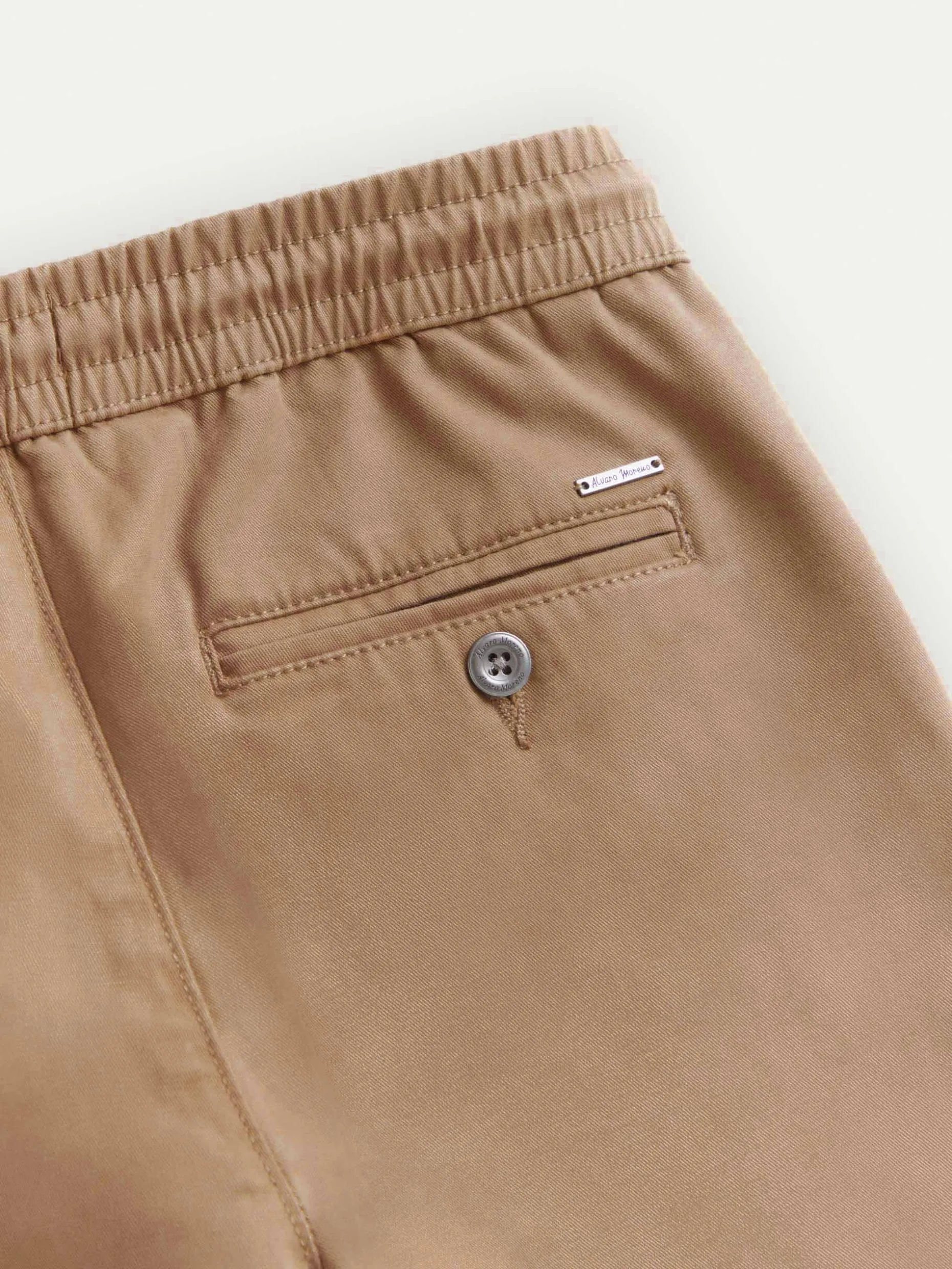 PANTALON DALTON KIDS CAMEL