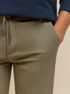 PANTALON DALTON KIDS VERDE