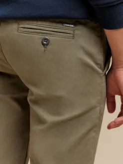 PANTALON DALTON KIDS VERDE