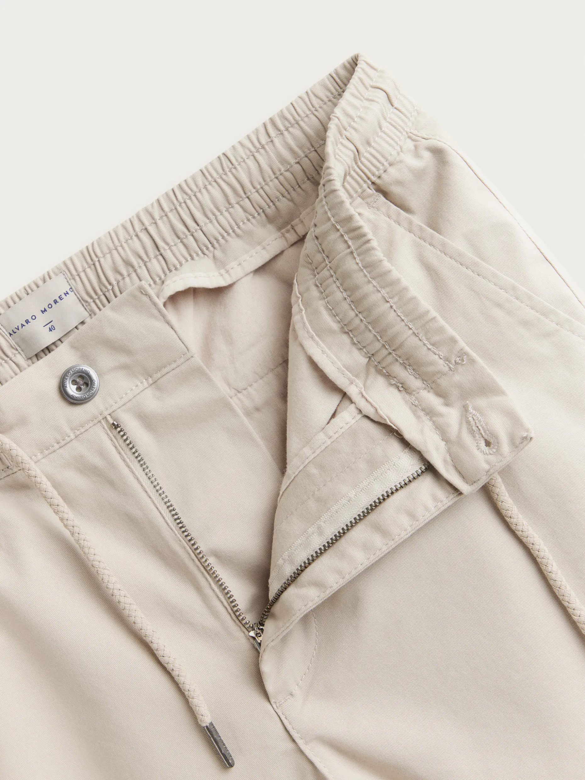 PANTALON DALTON PIEDRA