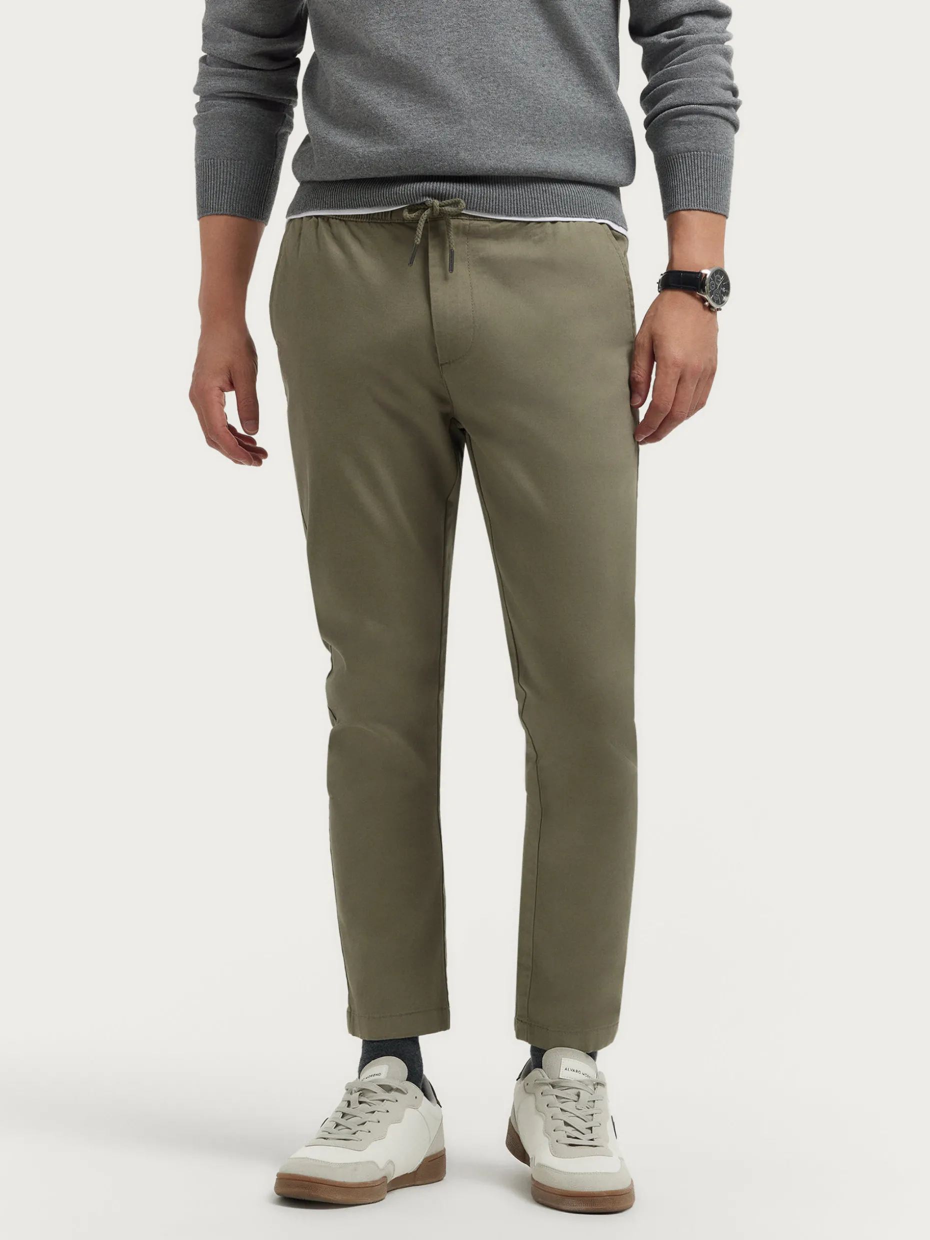 PANTALON DALTON VERDE