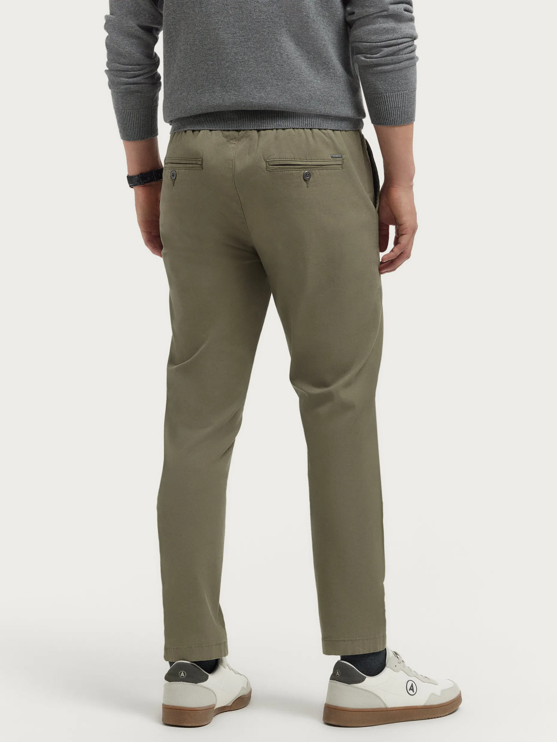 PANTALON DALTON VERDE