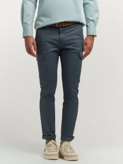 PANTALON DESERT AZUL