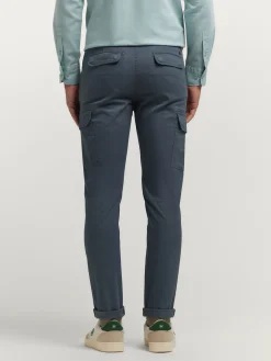 PANTALON DESERT AZUL