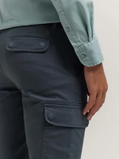 PANTALON DESERT AZUL