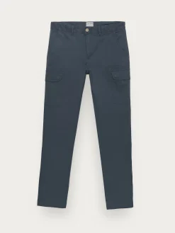 PANTALON DESERT AZUL