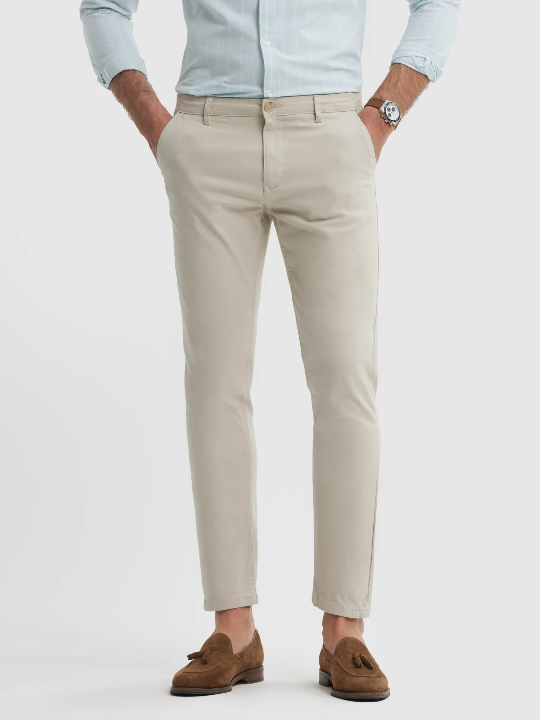 PANTALON ELVIS BEIGE