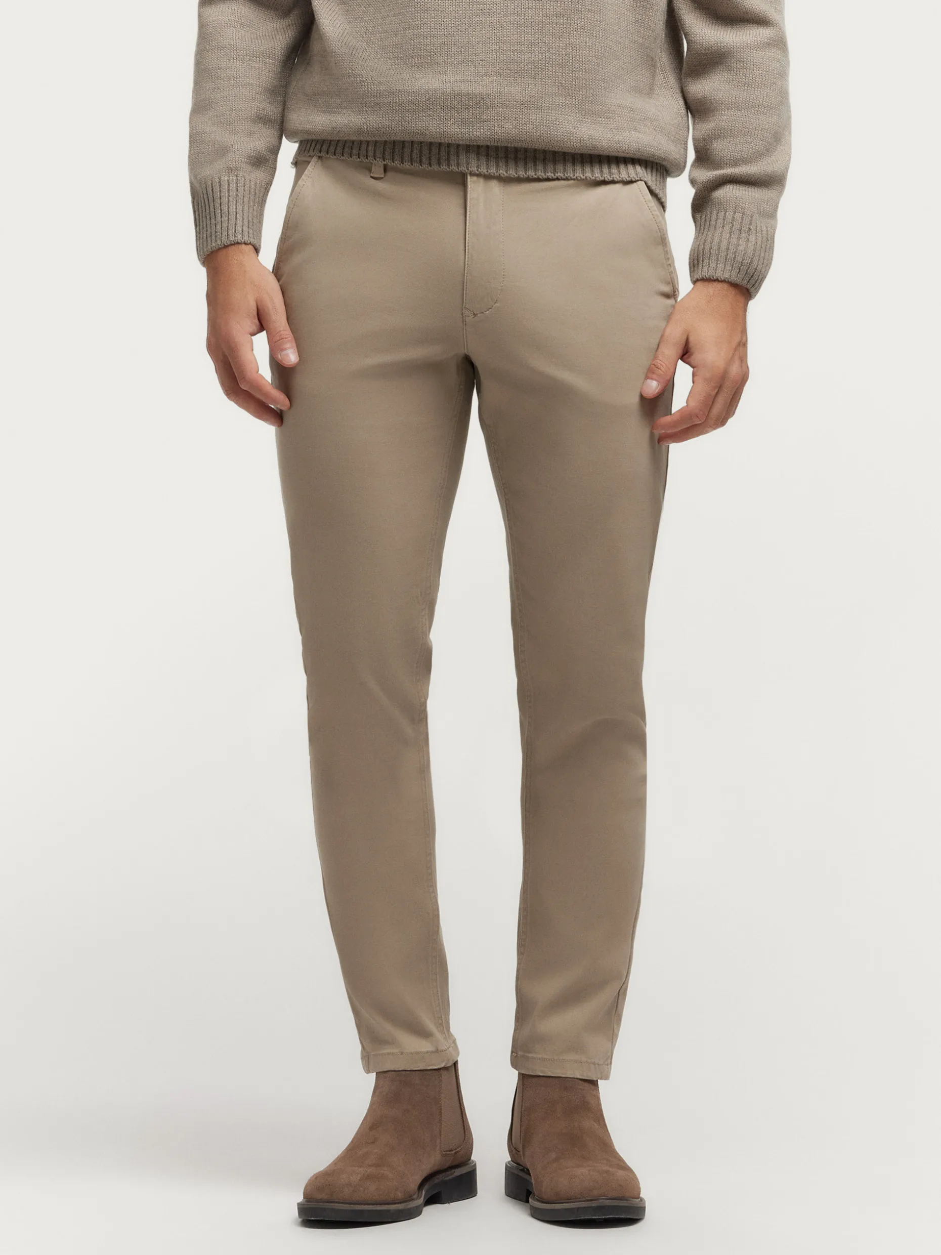 PANTALON ELVIS BEIGE