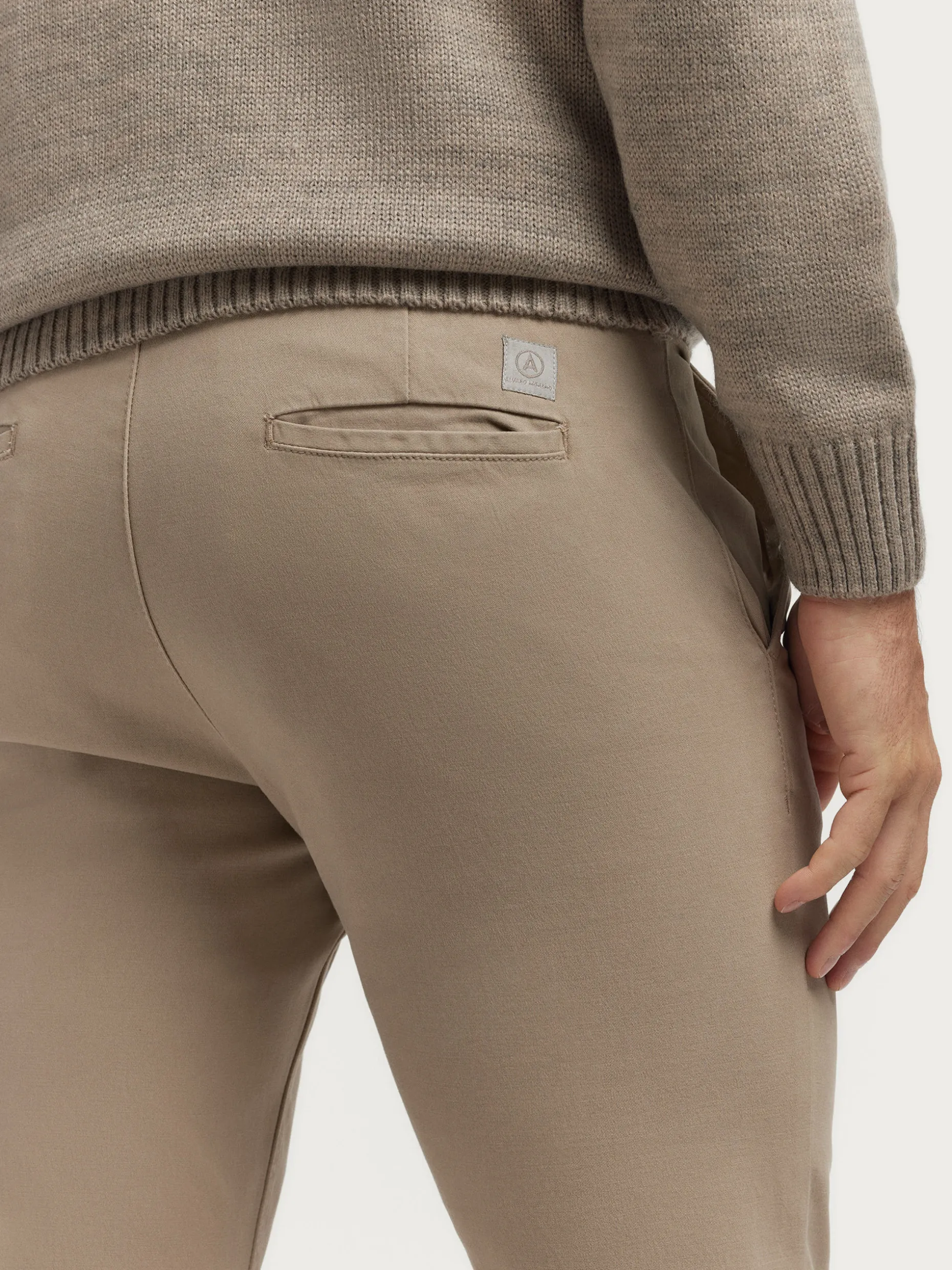 PANTALON ELVIS BEIGE