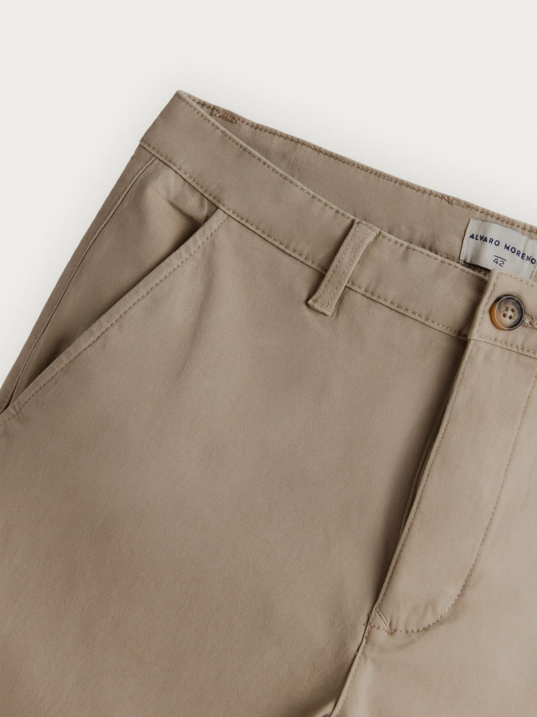 PANTALON ELVIS BEIGE