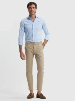 PANTALON ELVIS CAMEL