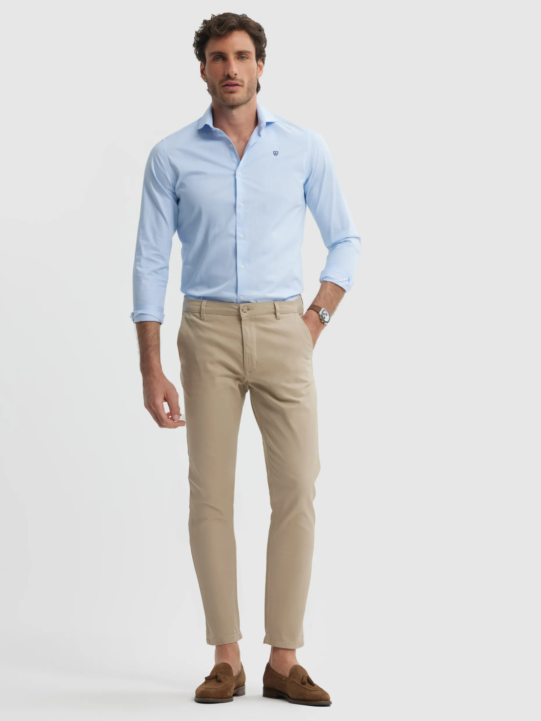 PANTALON ELVIS CAMEL