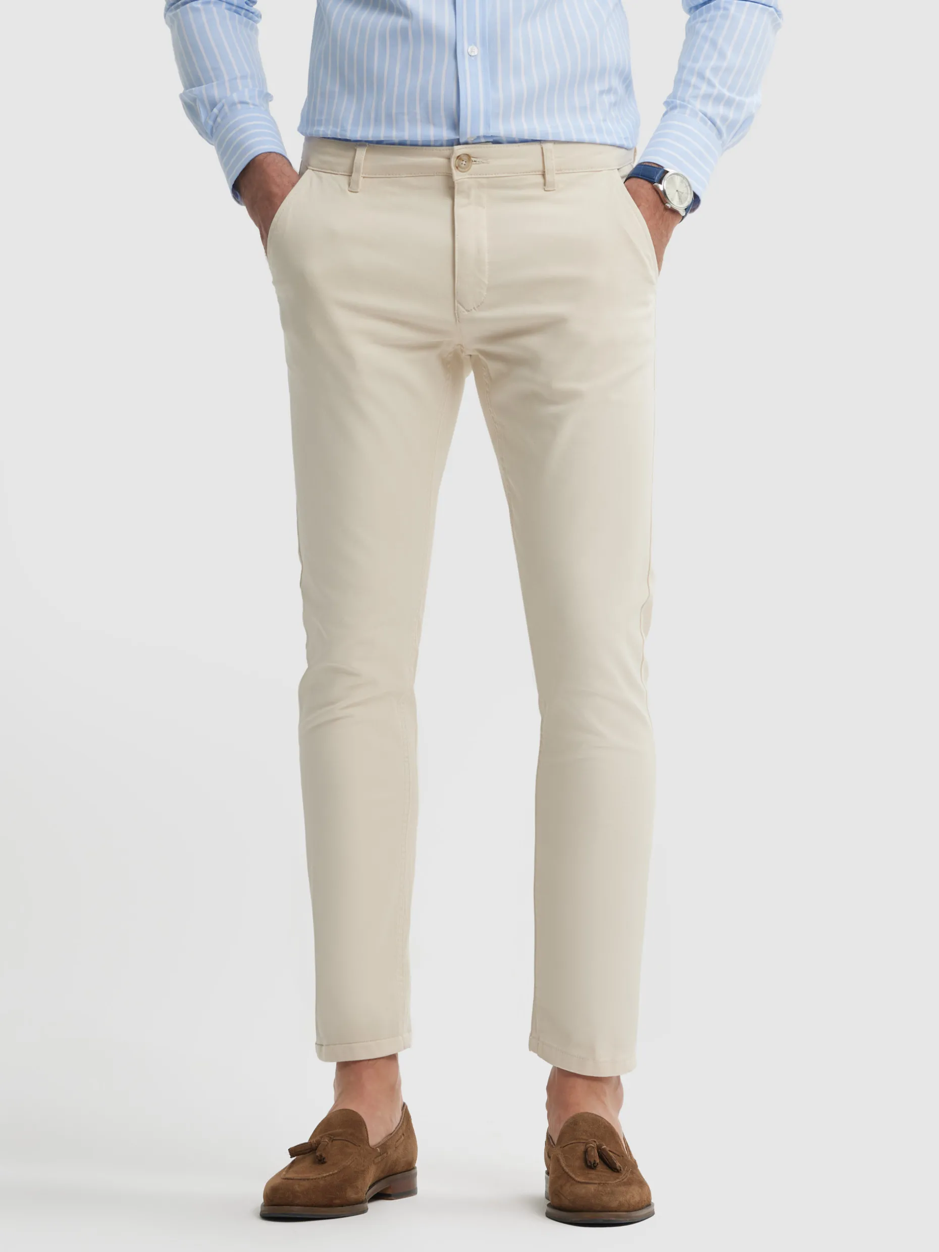 PANTALON ELVIS CRUDO