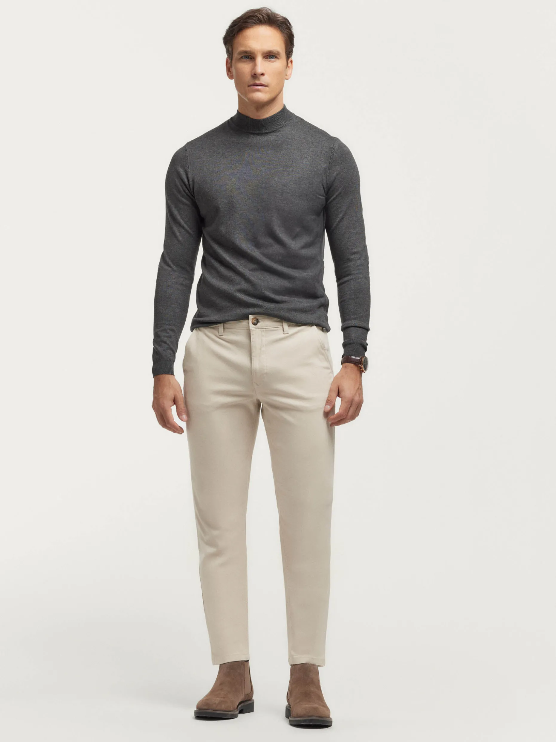 PANTALON ELVIS PIEDRA