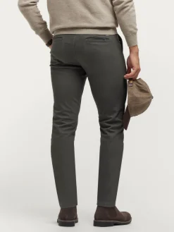 PANTALON ELVIS VERDE