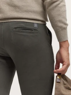 PANTALON ELVIS VERDE