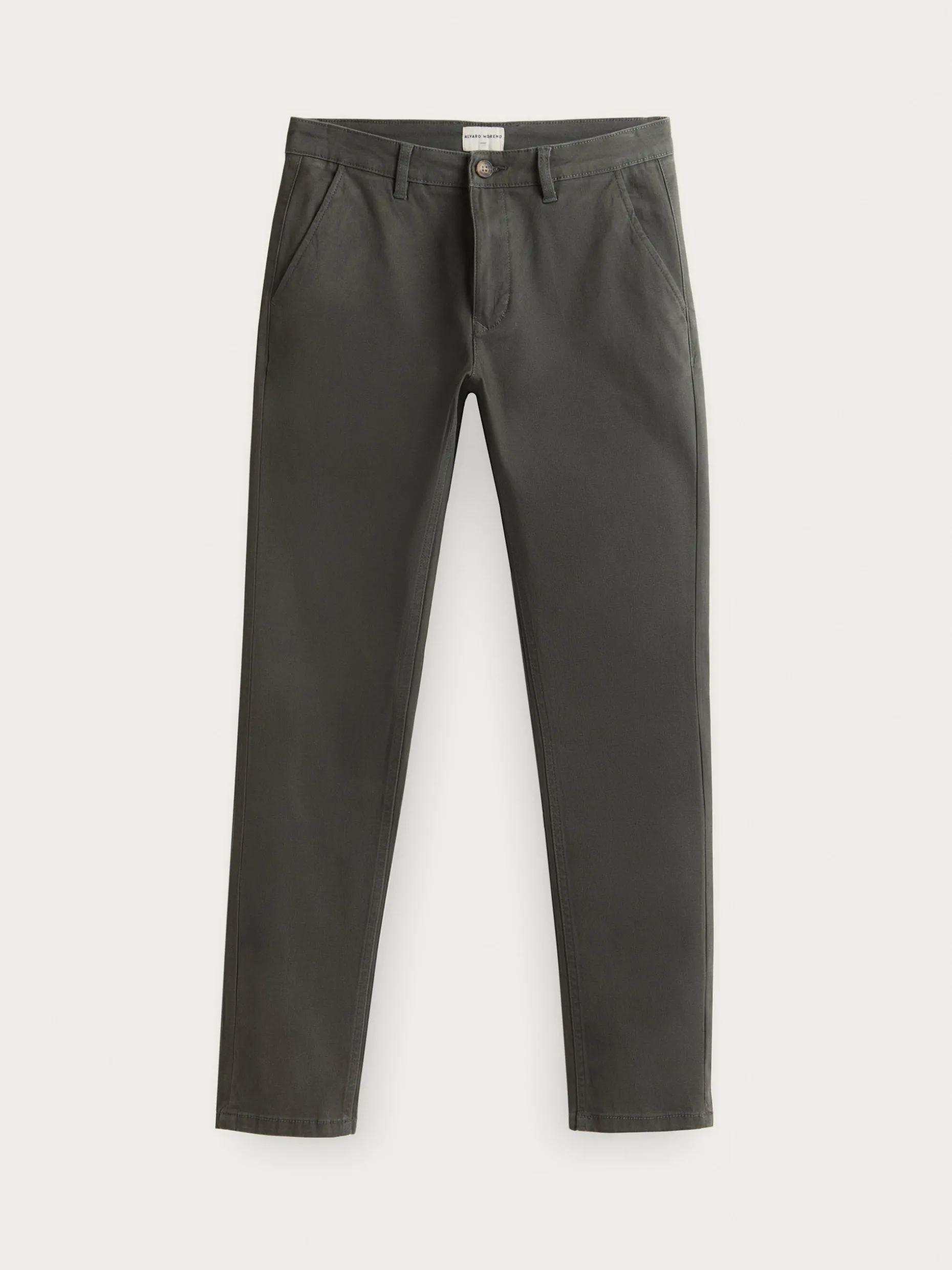 PANTALON ELVIS VERDE