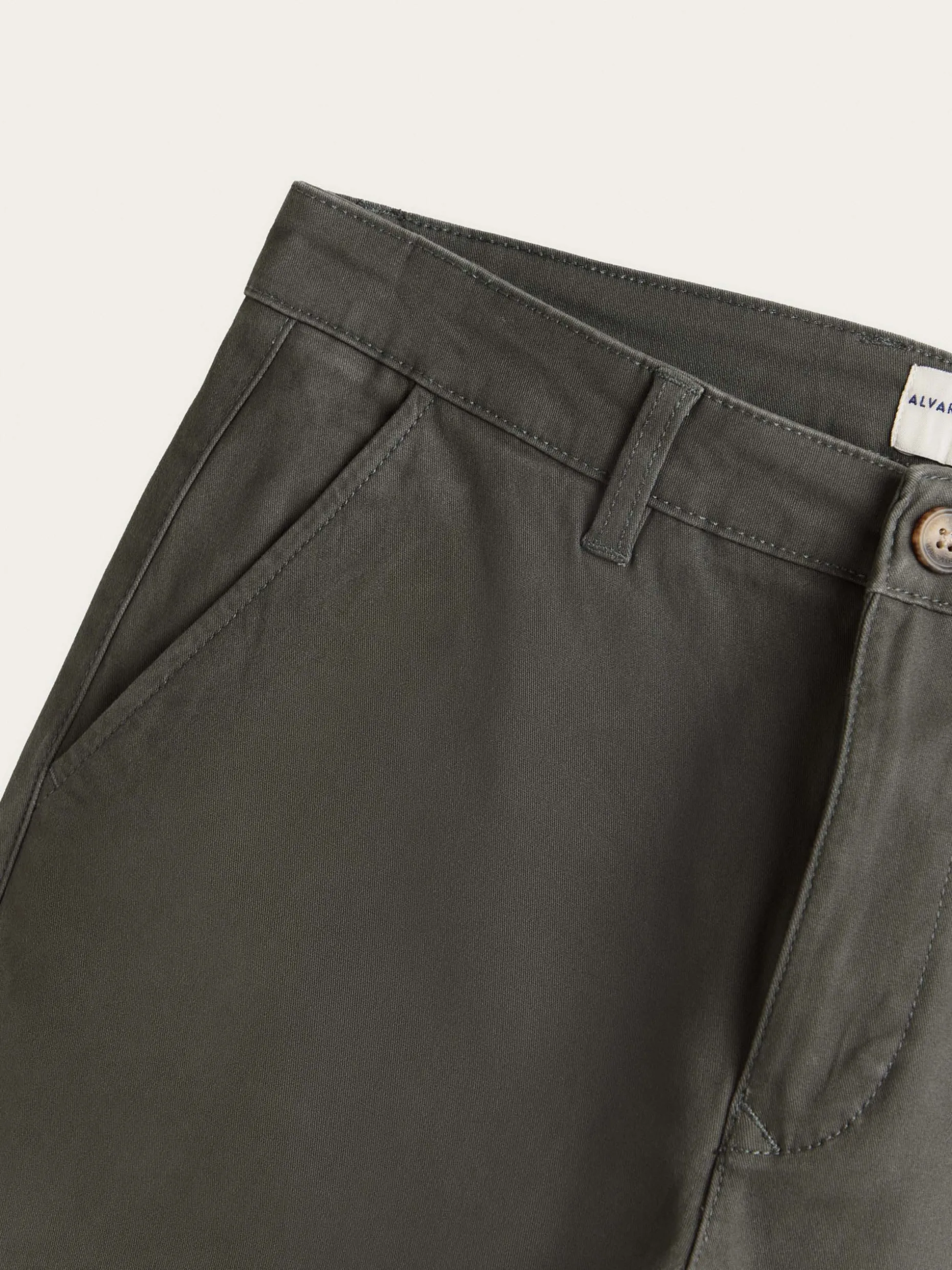 PANTALON ELVIS VERDE