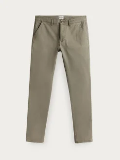 PANTALON ELVIS VERDE