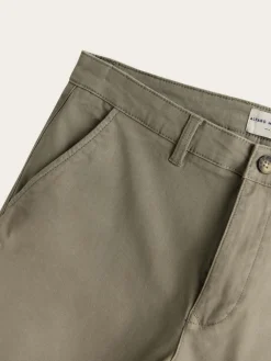 PANTALON ELVIS VERDE