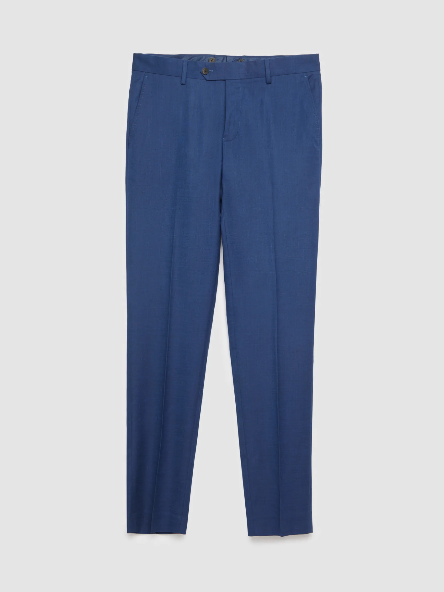 PANTALON FIL A FIL AZUL
