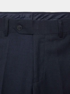 PANTALON FIL A FIL AZUL MARINO