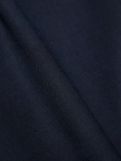 PANTALON FIL A FIL AZUL MARINO