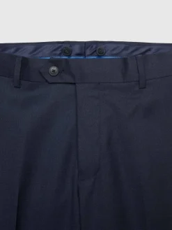 PANTALON FIL A FIL AZUL MARINO