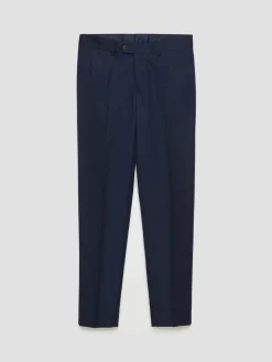PANTALON FIL A FIL AZUL MARINO