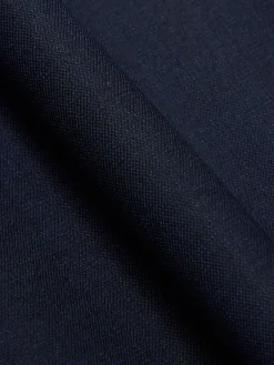 PANTALON FIL A FIL AZUL MARINO