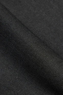 PANTALON FIL A FIL GRIS