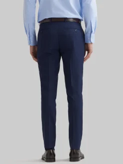 PANTALON GALES SLIM AZUL MARINO