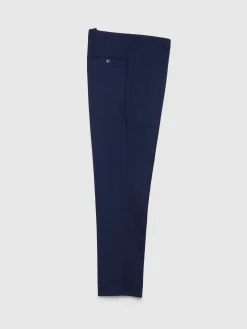 PANTALON GALES SLIM AZUL MARINO