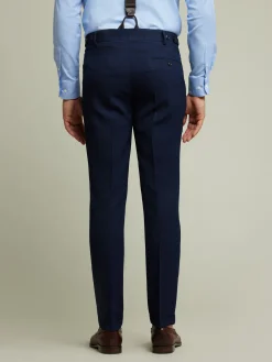 PANTALON INFLUENCER AZUL MARINO