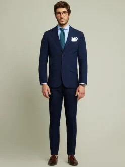 PANTALON INFLUENCER AZUL MARINO