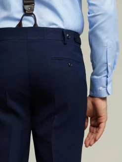 PANTALON INFLUENCER AZUL MARINO