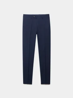 PANTALON MICRO BIRD AZUL MARINO