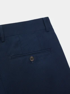 PANTALON MICRO BIRD AZUL MARINO