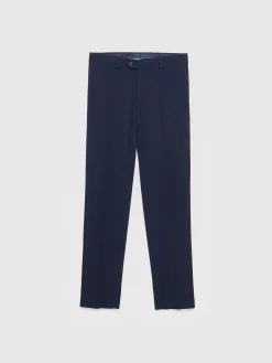 PANTALON MICRO BIRD AZUL MARINO