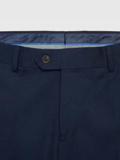 PANTALON MICRO BIRD AZUL MARINO