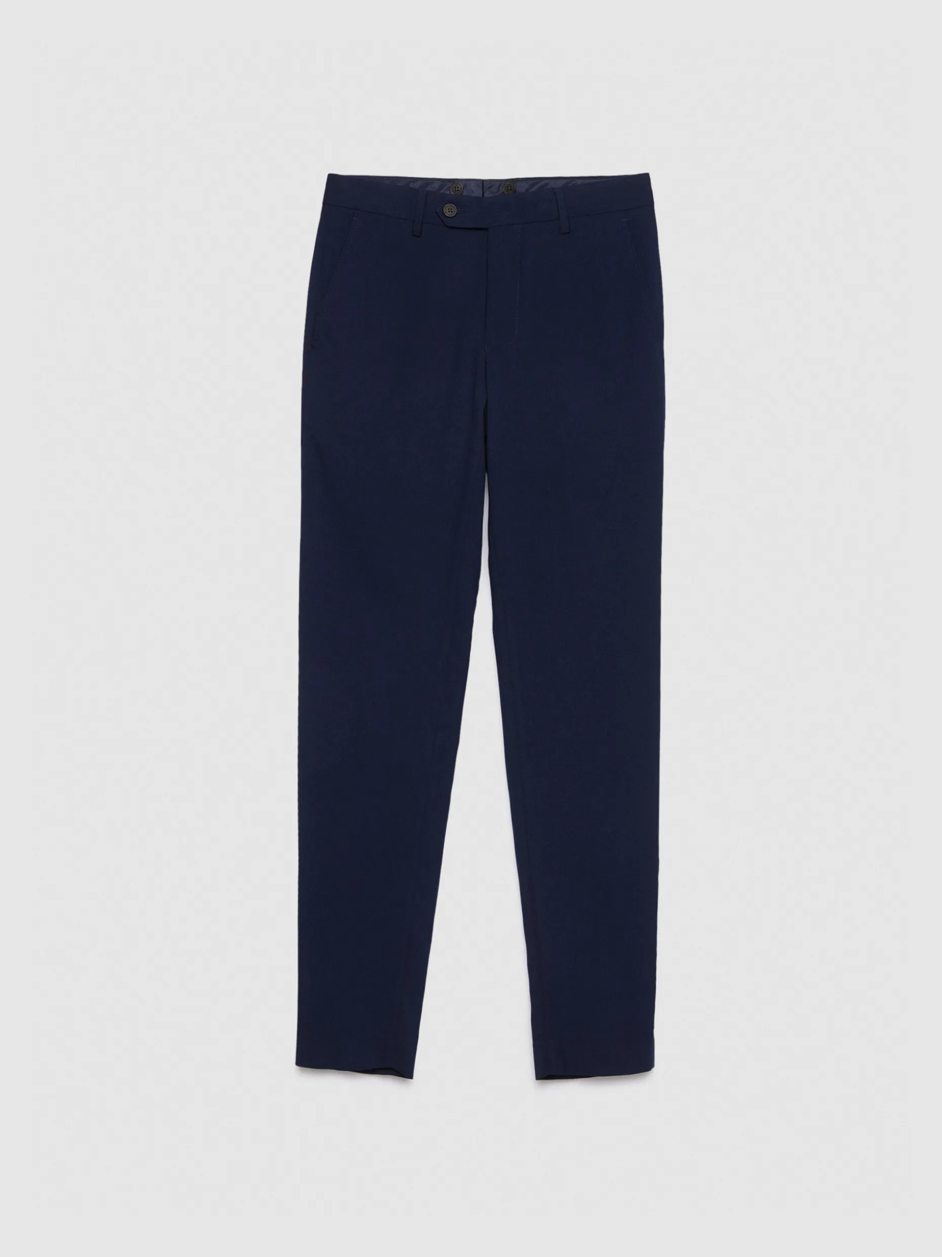 PANTALON MICRO CADETE AZUL MARINO