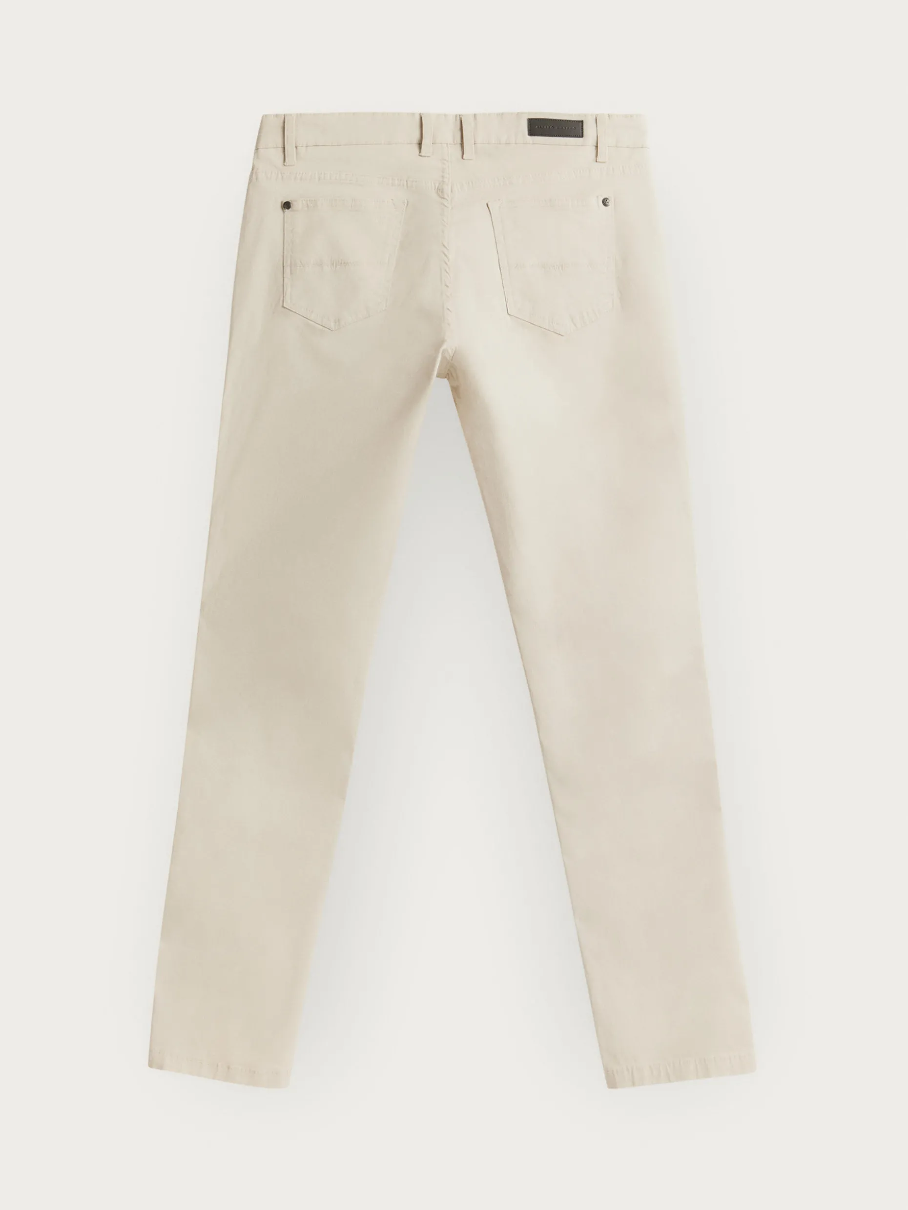 PANTALON MICRO 5PKT BEIGE