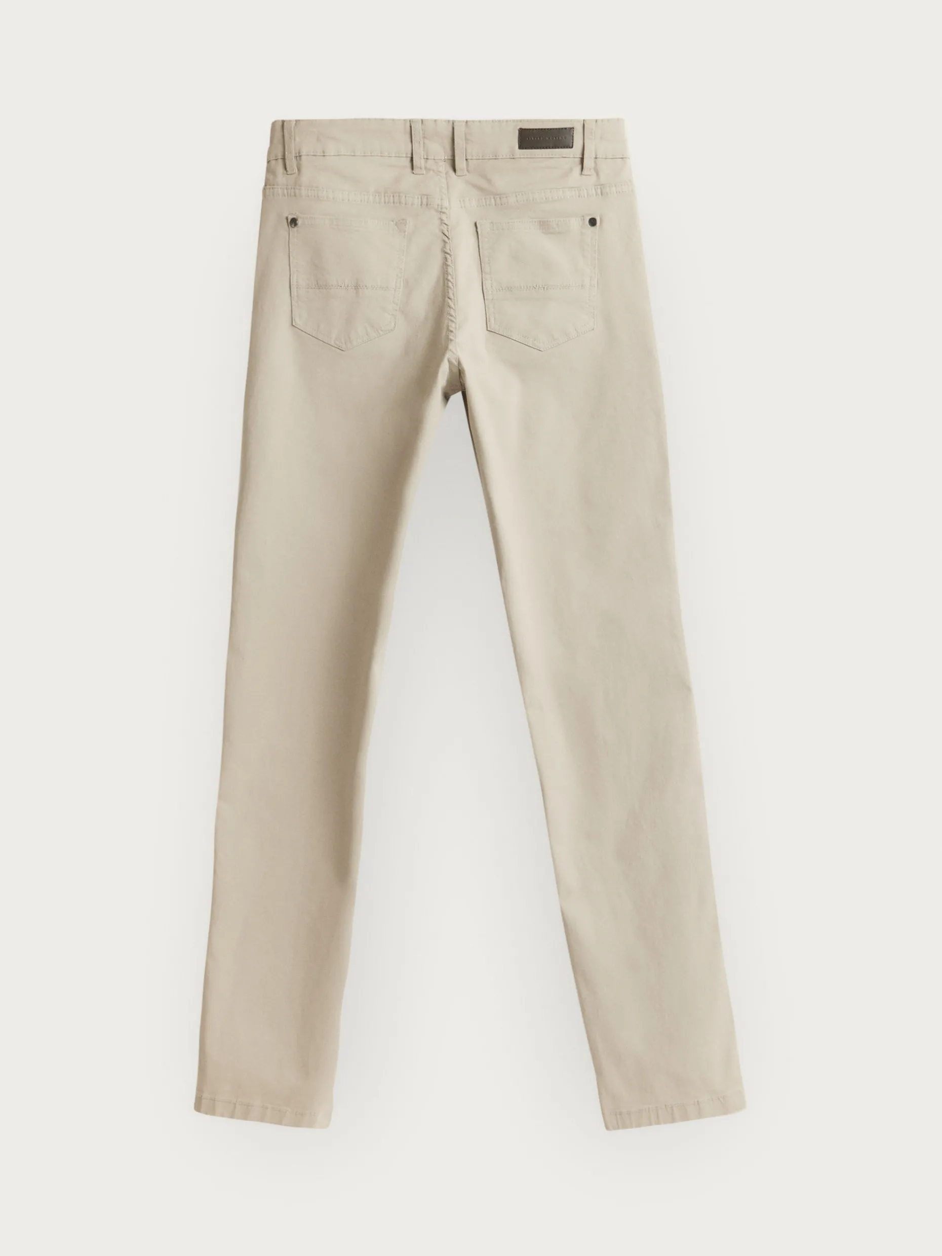 PANTALON MICRO 5PKT PIEDRA